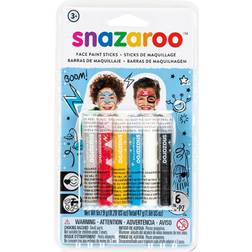 Snazaroo Ansiktskritset Boys Nordic