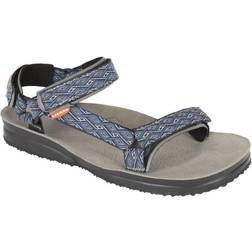 Lizard Sandalias Super Hike Azul Mujer