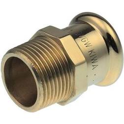Overgang Vsh Muffe/nippel 28 Mm X 1 Cu