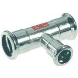VSH tee muffe/muffe/muffe 28X22X28 mm fz