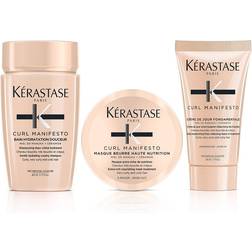 Kérastase Curl Manifesto Discovery Gift Set