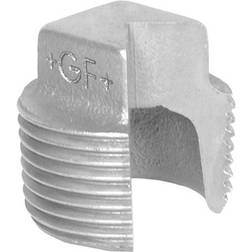 Georg-Fischer Plug plain galvanized 3