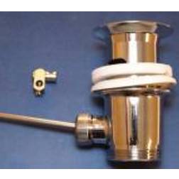 Milton Megatherm 1 1/4" Komplet bundventil til LØFT-OP