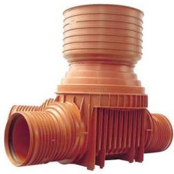 Uponor rense- & inspektionsbrønd 425/160mm T4