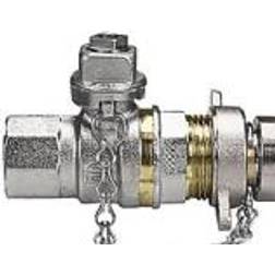 Milton Megatherm 1/2" Bundstophane m/slutmffe