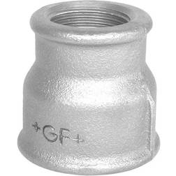 Formmuffe 11/2-1/2'' galvaniseret