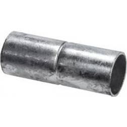 OBO Bettermann Muffe Kort 40mm (1 1/2")Varmgalvaniseret