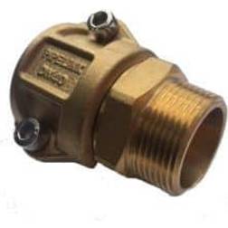 Unite overgangsnippel PN6 32 x 2,9 mm x 1″