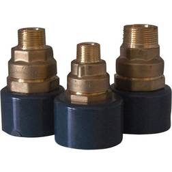 isiflo Overgang ISIFLO 90X50X2 nippel
