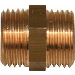 Wavin 1/2" Dobbelt Nippel
