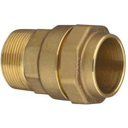 isiflo Overgangsnippel Isiflo 25 Mm X 3/4