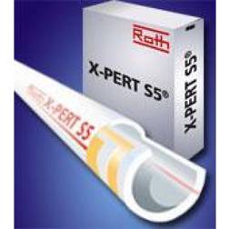 Roth X-Pert S5 Golvvärmerör 16X2 650 M/Rulle