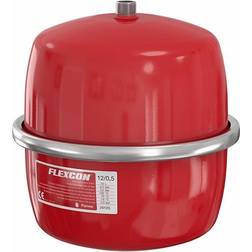 Flamco trykekspansionsbeholder 8 liter, 3/4'' tilslutning