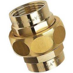 Sanha PURAFIT union 1/2 mf/mf. .Siliciumbronze.Blyfri