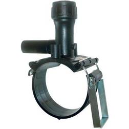Uponor El-anb.bøjle 75x32mm PN16. med fræser og snaplukning. Fusamatic 40v. 4,0mm PIN