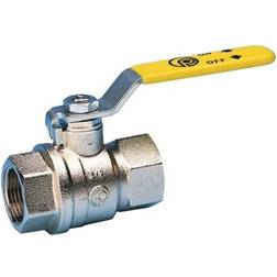 PETTINAROLI 3/8" Gaskuglehane muffe/muffe