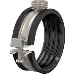 Flamco Rørbøjle Bsa Syrefast 1/2"-M10 17-19 Mm 3/8"