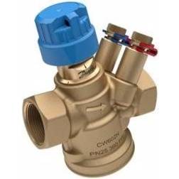 Danfoss ab-qm 4.0 balancing and control valve dn15 with inside thread