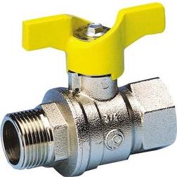 PETTINAROLI gas ball valve med f 1/2