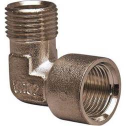 Uponor elbow adapter plated mlc g1/2mt-rp1/2ft