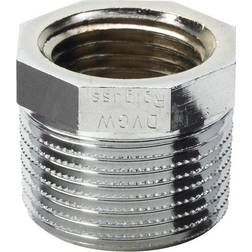 VIEGA reducer 12 x 38 gunmetal chromed