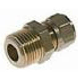 VSH Fittings B.V. VSH Super 15xR15 Rak koppling (krom)