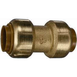 BROEN Straight coupling. push-fit x push-fit 15 mm