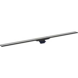 Geberit Suihkukouru CleanLine60 30-130 cm, sähkökiillotettu rst