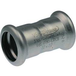 VSH skydemuffe 15 mm syrefast