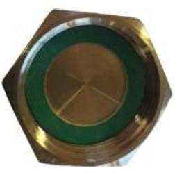 Sanha PURAFIT slutmuffe1.1/4 Siliciumbronze. Blyfri