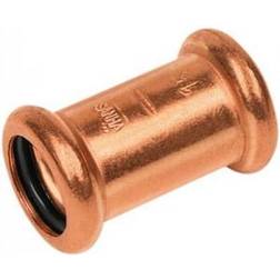 Sanha lige muffe 12 mm
