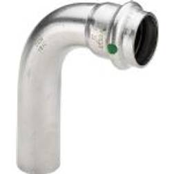 VIEGA sanpress inox elbow 90° 18 435714