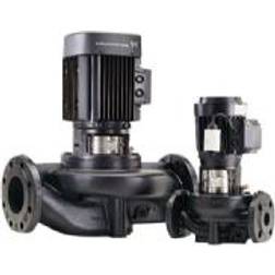 Grundfos ettrins tørløberpumpe