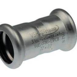 VSH skydemuffe 28 mm syrefast