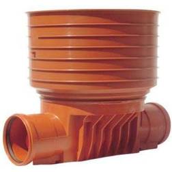 Uponor rense- & inspektionsbrønd 425/110mm T1