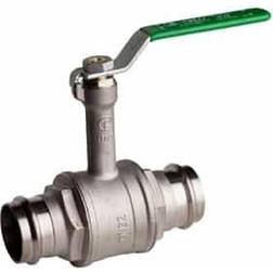 PETTINAROLI Kuglehane p100l muffe/muffe 54mm