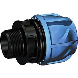 Solar Plus Overg.nippel 25mm x 1/2