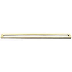 Unidrain HighLine Colour frame 700/12 mm Brass