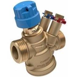 Danfoss ab-qm 4.0 balancing and control valve dn15 with outside thread