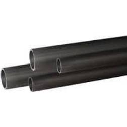 75mm pe100 rør sort pn10 6m