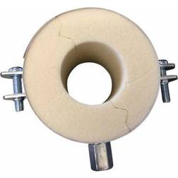 Isoglobal rørb.60X40mm M8/M10