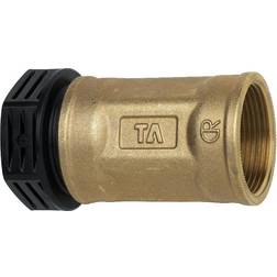 TA 25x1" Prk Overgang M/muf
