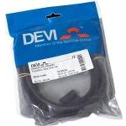 Devi Flexpipe ø6.7mm. 2.5m Black in Bag