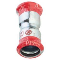 18mm FZ muffe pres/pres