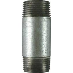 Unite Nippelrør galvaniseret 300 mm X 1/2
