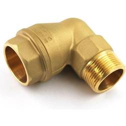 isiflo Vinkel 90° 32mm x 1 nippel