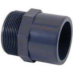 Pvc Gevindnippel 63 Mm X 11/2"