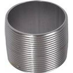 Solar Plus Nippelrør 1/2x30mm Ssk Aisi316