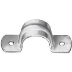 Unite Pipe clip half round 34.5mm 1