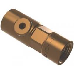 JCH Check valve 2280 controllable gunmetal 12